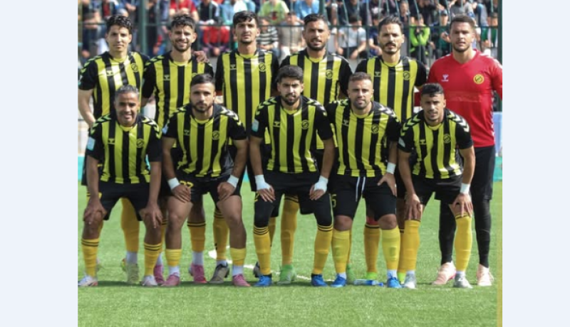 اتحاد الحراش أول المتأهلين إلى ملحق الصعود