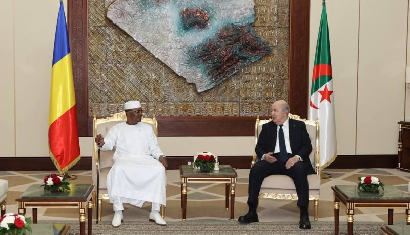 أوامر رئاسية بتسريع تنفيذ اتفاقيات التعاون مع النيجر وتشاد