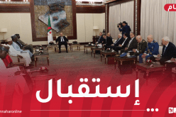 رئيس الجمهورية يستقبل وزير الداخلية والأمن العام لجمهورية النيجر