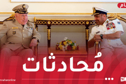 الفريق أول شنڨريحة يحل بسلطنة عمان