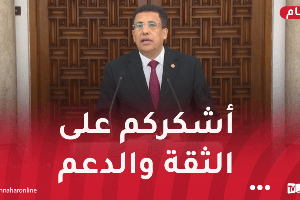 هذا ما قاله بوطبيق عقب لقائه مع الرئيس تبون