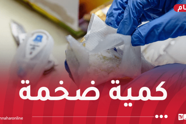 حجز أزيد من 34 كلغ كوكايين