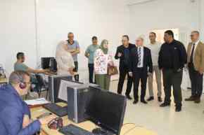 بسكرة ترسّخ مكانتها كنموذج وطني للجامعة من الجيل الرابع
