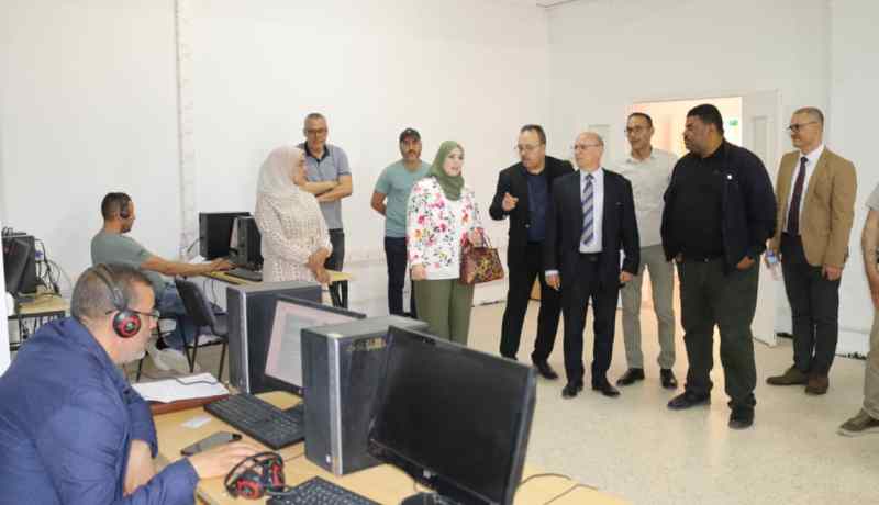 بسكرة ترسّخ مكانتها كنموذج وطني للجامعة من الجيل الرابع