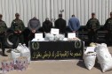 الدرك الوطني يحجز 136 قنطارًا من الشمة المغشوشة ويوقف 4 أشخاص بغليزان