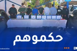 تفكيك شبكتين إجراميتين بالعاصمة وحجز قرابة 25 كلغ من الكيف المعالج