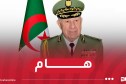 الفريق أول شنقريحة يشرف على ملتقى حول المقاربة الجزائرية لبناء الأمن والسلم في إفريقيا
