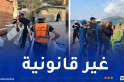 وهران.. حجز طاولات شمسيات وكراسي بعين الترك