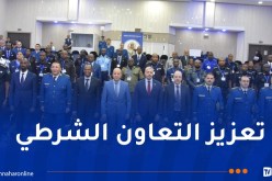 بداوي: الأمن الوطني يولي أهمية لتعزيز التعاون والتبادل مع نظيراته من البلدان الإفريقية