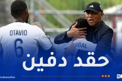 كومبواريه يمنع قبال من الحديث عن “الخضر” !
