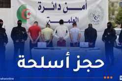 سطيف.. توقيف 5 أشخاص ينشطون ضمن عصابة أحياء