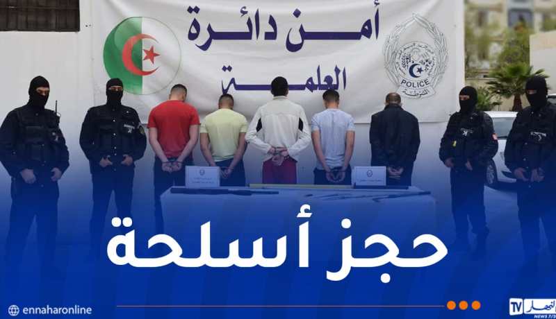 سطيف.. توقيف 5 أشخاص ينشطون ضمن عصابة أحياء