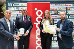 Ooredoo الجزائر تتألق في المنتدى الجزائري للمسؤولية المجتمعية وتتوج بجائزة وطنية