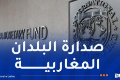 صندوق النقد الدولي.. الجزائر ستحقق ناتجا محليا بـ317.17 مليار دولار