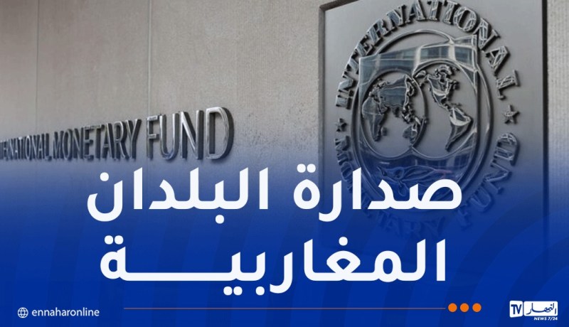 صندوق النقد الدولي.. الجزائر ستحقق ناتجا محليا بـ317.17 مليار دولار