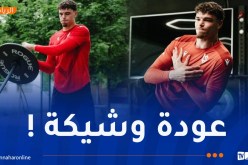 الحارس ماستيل يتشبث بحلم المونديال