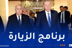 هذه أجندة الرئيس تبون خلال زيارته إلى تركيا