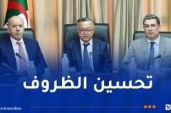 اجتماع تنسيقي لتحسين ظروف تربص الأطباء المقيمين