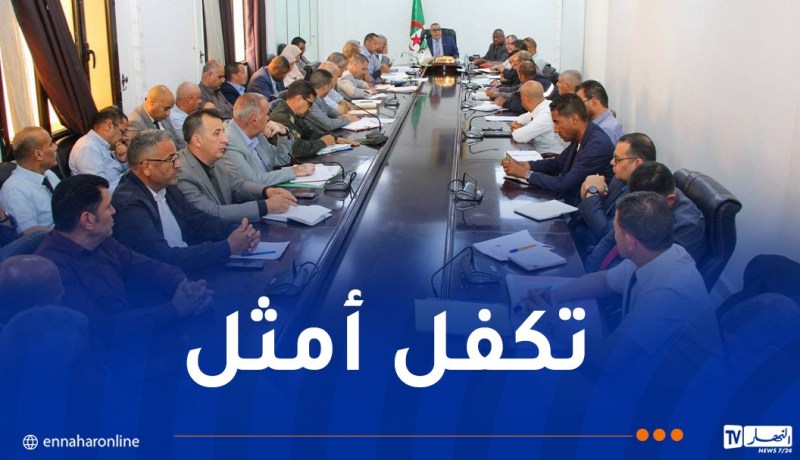 تشريعيات 2 جويلية.. تواصل الاجتماعات التنسيقية والخرجات الميدانية