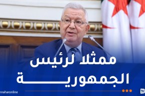ناصري يُشارك في مراسم أداء اليمين الدستورية للرئيس الجيبوتي