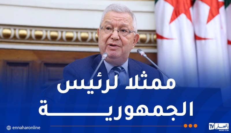 ناصري يُشارك في مراسم أداء اليمين الدستورية للرئيس الجيبوتي