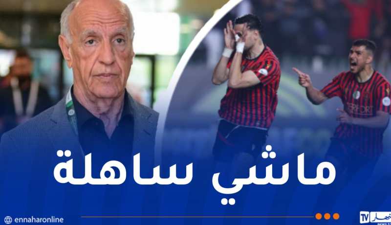 عليق: “الحكم الموريتاني كان شجاعا.. وسنذهب إلى القاهرة للفوز”