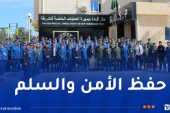 إفتتاح الدورة التدريبية حول “دور بعثات الأمم المتحدة في عمليات حفظ الأمن والسلم”