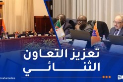 وفد رفيع يضم مسؤولي كبرى الهيئات الايفوارية في زيارة إلى الجزائر