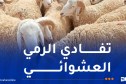 الوكالة الوطنية للنفايات تدعو إلى وضع جلود الأضاحي في الأماكن المخصصة لها