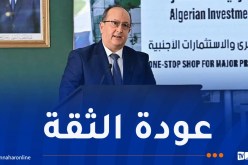الوزير الأول: تسجيل أكثر من 20 ألف مشروع استثماري بقيمة 9 آلاف مليار دينار