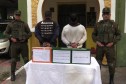 درك ميلة يوقف شخصين ويحجز كمية معتبرة من الكوابل الكهربائية