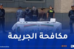 بعد رصد فيديو سرقة على مواقع التواصل.. المتورطون في قبضة أمن وهران