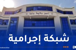 أمن باتنة يطيح بـ 4 أشخاص مختصين في سرقة المركبات