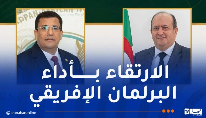 الوزير الأول يُهنئ بوطبيق إثر انتخابه رئيسًا للبرلمان الإفريقي