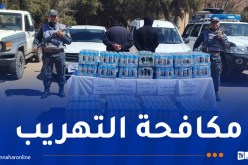 جمارك.. إحباط تهريب كمية معتبرة من “الخمر” بالنعامة