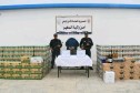 المغير: توقيف شخص وحجز 23 ألف قرص مهلوس