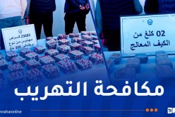 شرطة سيدي بلعباس تحجز أكثر من 23 ألف قرص مهلوس وتفكّك شبكة “للحرقة”