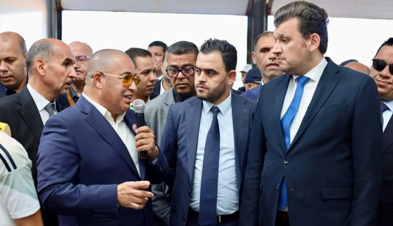 ياسين وليد: استرجاع حصة الجزائر من التونة وإطلاق أول تجربة لتسمينها خطوة لتعزيز الأمن الغذائي