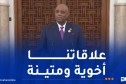وزير الخارجية الكونغولي: أحمل رسالة مهمة للرئيس تبون من أخيه رئيس الكونغو