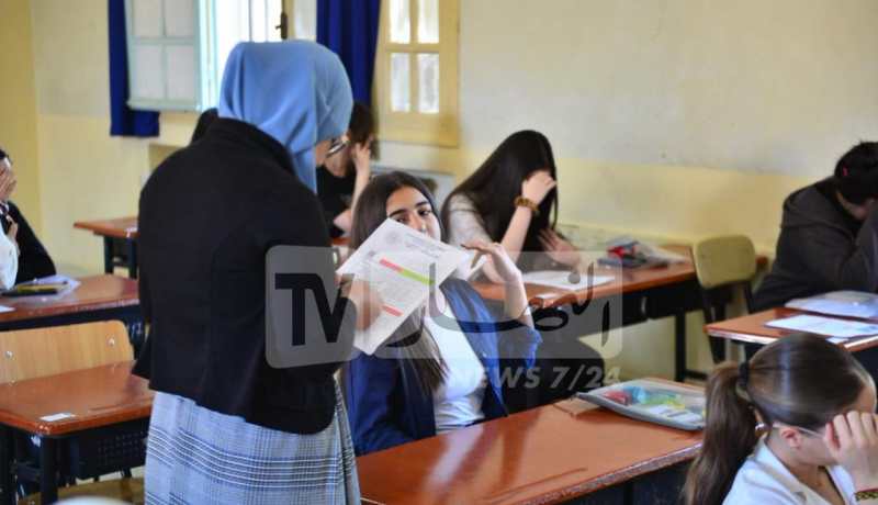 تواصل إمتحانات “البيام” لليوم الثاني