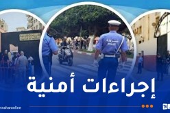 أمن وهران يُسطر مخططا شاملا لتأمين “البيام”