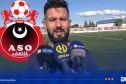 عبد الحق بلعيد: “نطمح لتحقيق الفوز ضد شبيبة القبائل واهدائه لأنصارنا”