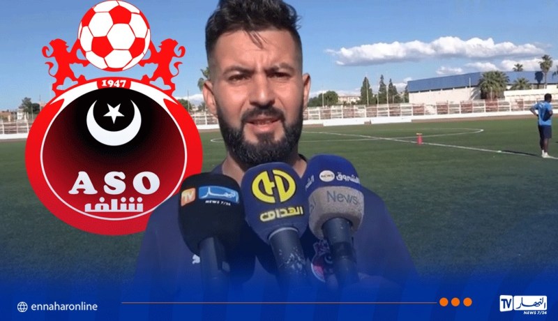 عبد الحق بلعيد: “نطمح لتحقيق الفوز ضد شبيبة القبائل واهدائه لأنصارنا”