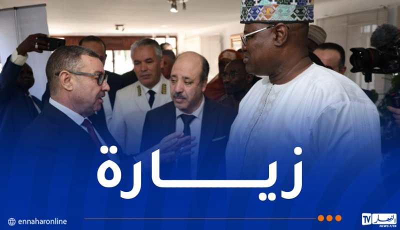 وزير الداخلية ونظيره النيجري في زيارة إلى المدرسة الوطنية للإدارة