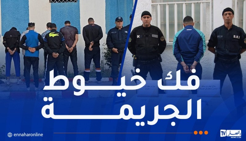 بعد رواج فيديو.. توقيف 10 أشخاص ضلعوا في جريمة قتل شاب بالبليدة