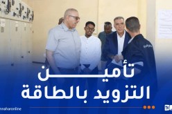 سونلغاز: تعزيز الشبكة الكهربائية وتأمين تزويد مستدام بالطاقة في الجنوب