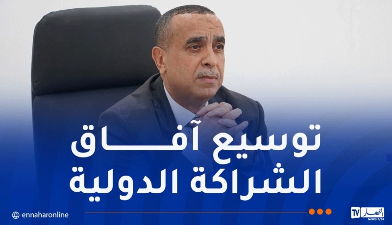 وزير الطاقة يبحث سبل التعاون بين الجزائر وكوت ديفوار