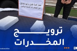 وهران.. توقيف شخصين وحجز أكثر من 1 كلغ كوكايين