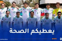 أشبال “الخضر” يفشلون في بلوغ نصف نهائي الـ “كان”
