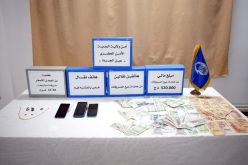 أمن المدية يُفكك شبكة لسرقة المنازل